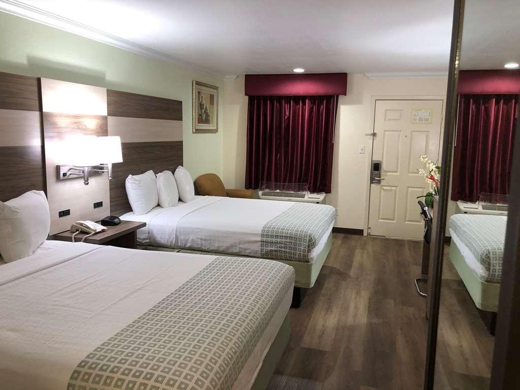 Americas Best Value Inn Columbus Quarto foto